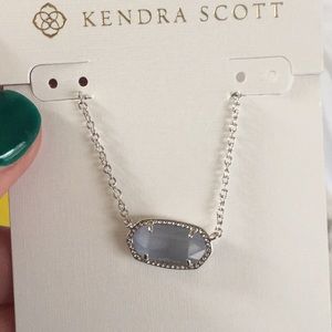 NWT Kendra Scott Elisa Necklace